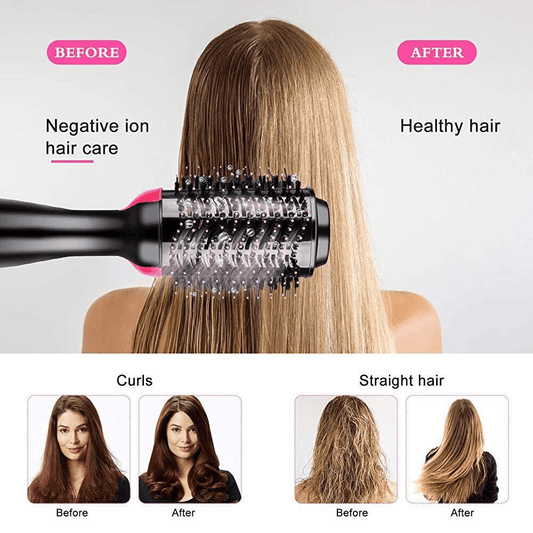 Original Hot Hair Brush